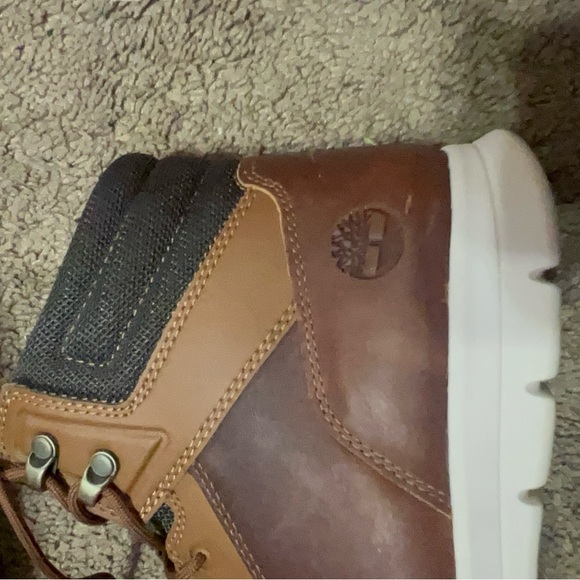 Men\'s Brown Leather Boots main image 15